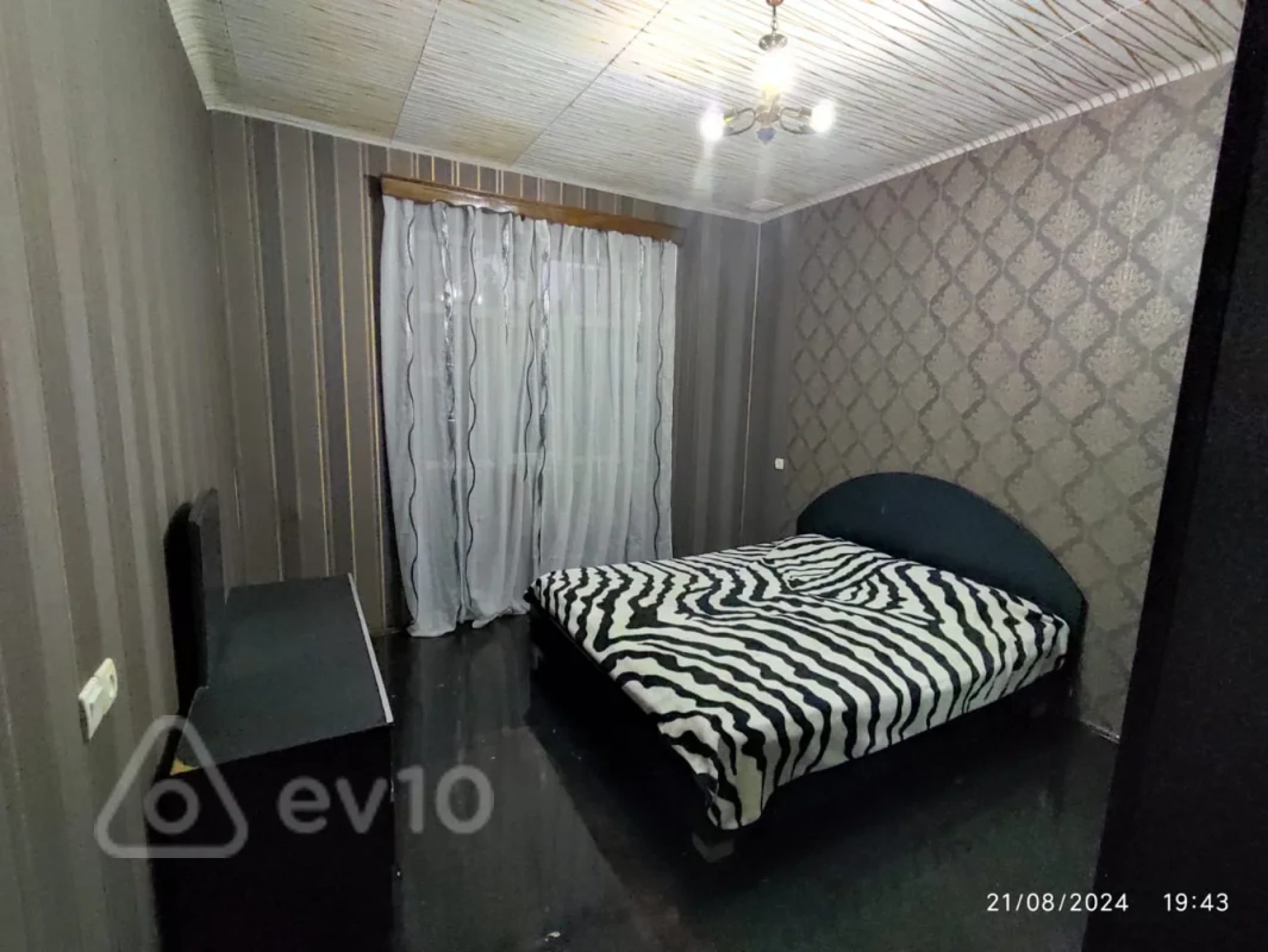 Kirayə verilir 3 otaqlı həyət evi 60 m²
