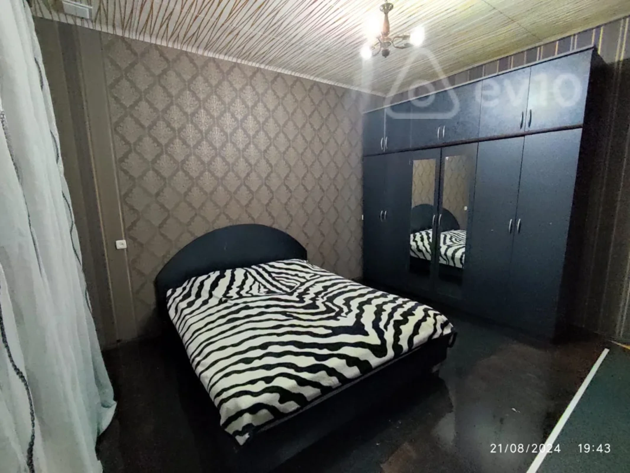 Kirayə verilir 3 otaqlı həyət evi 60 m²