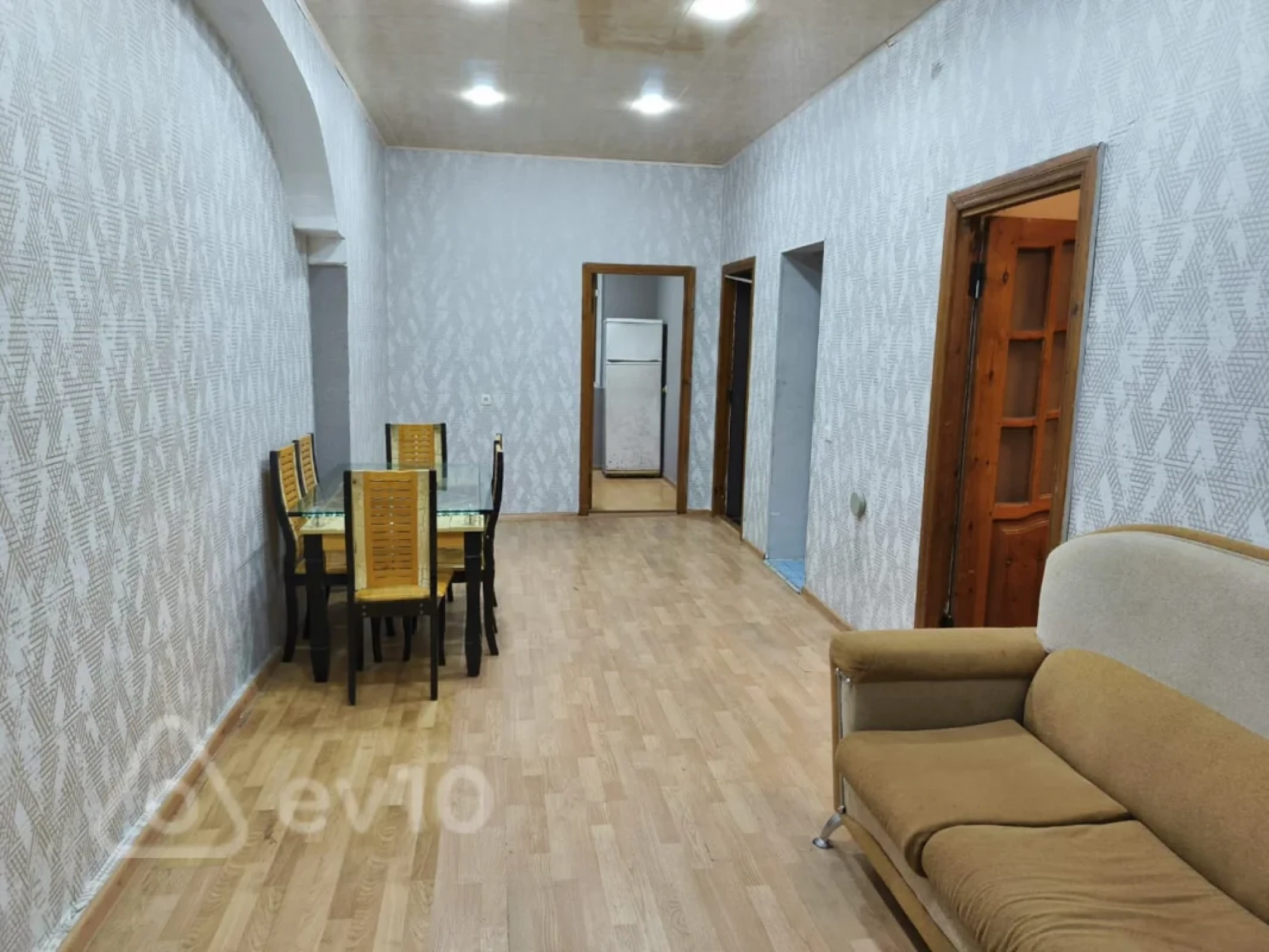 Kirayə verilir 3 otaqlı həyət evi 60 m²