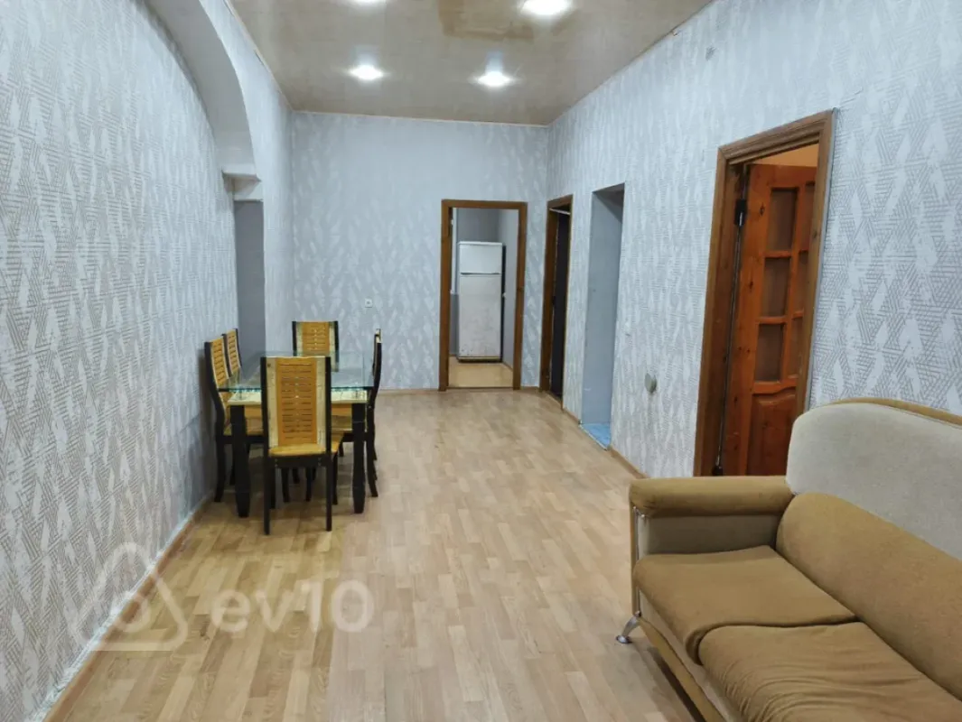 Kirayə verilir 3 otaqlı həyət evi 60 m²