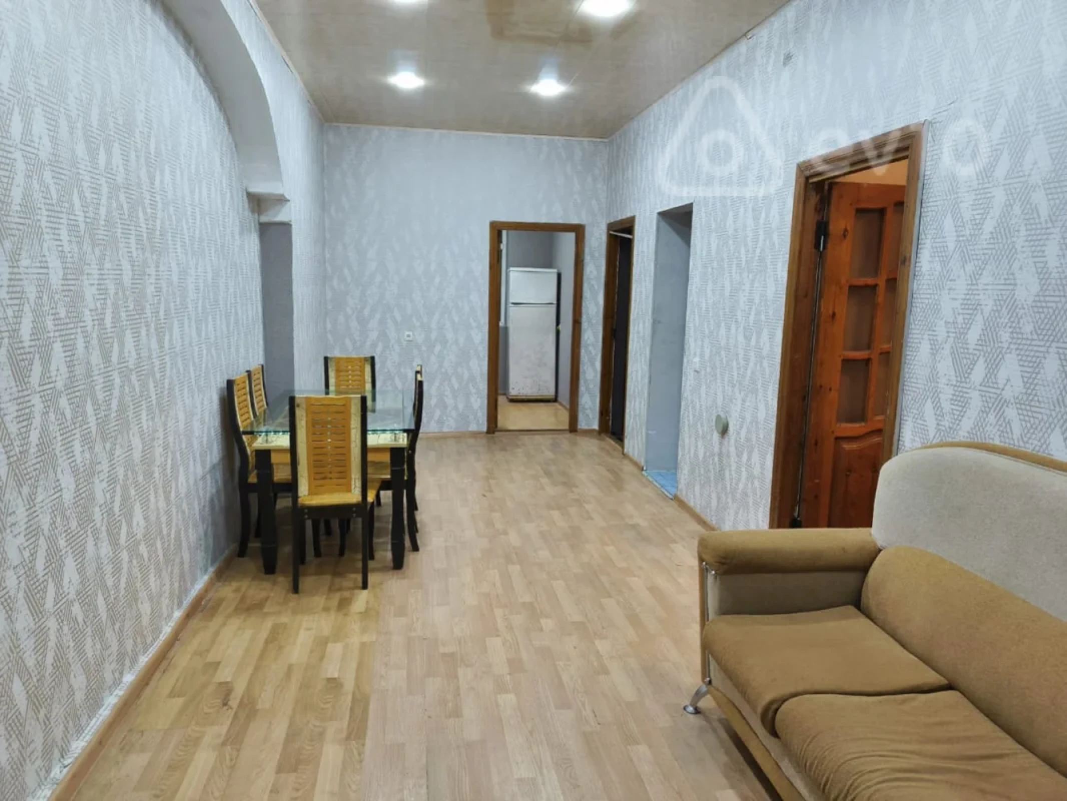 Kirayə verilir 3 otaqlı həyət evi 60 m²