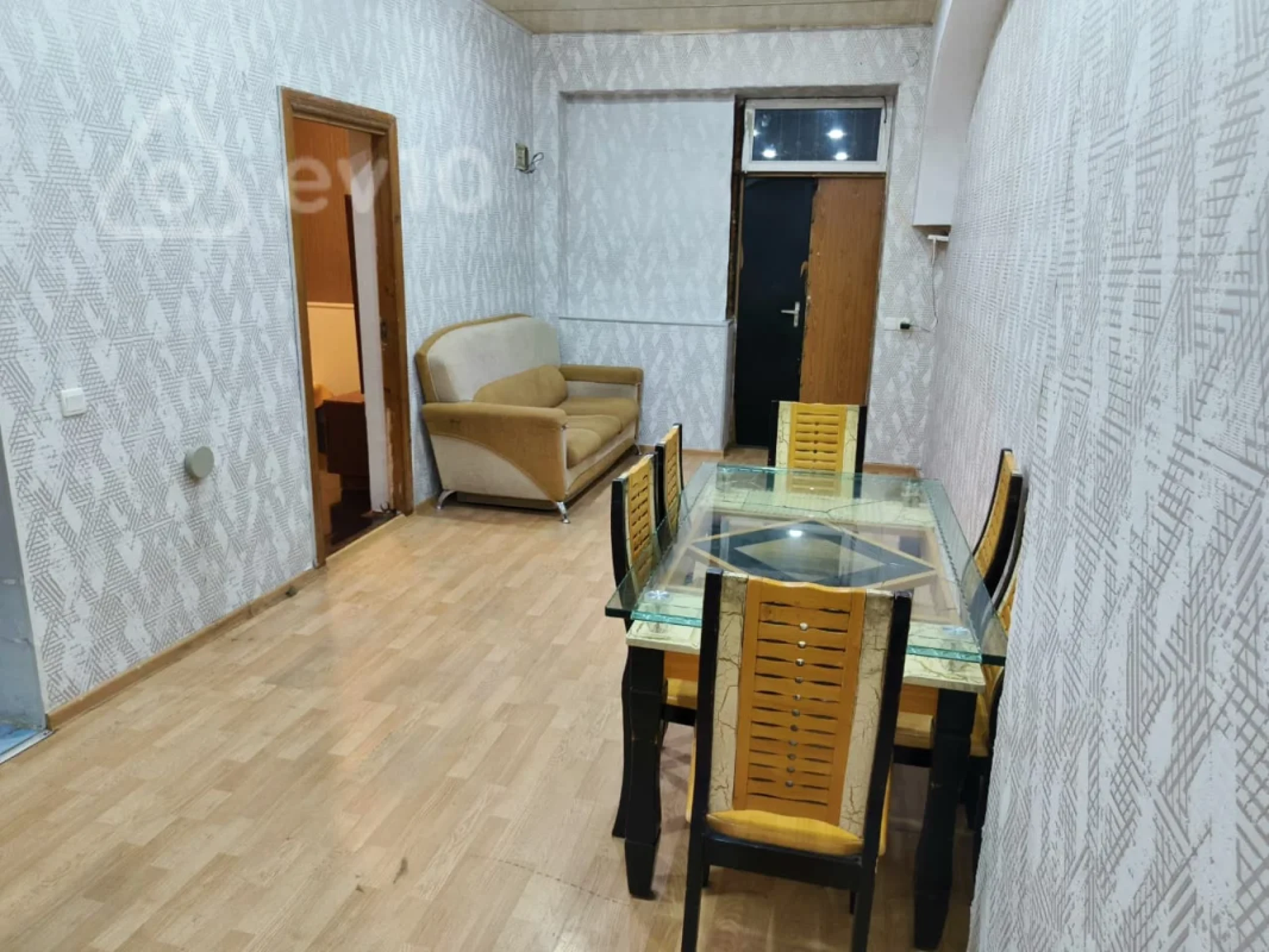 Kirayə verilir 3 otaqlı həyət evi 60 m²
