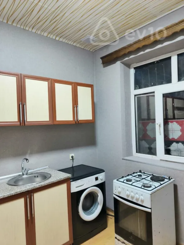 Kirayə verilir 3 otaqlı həyət evi 60 m²