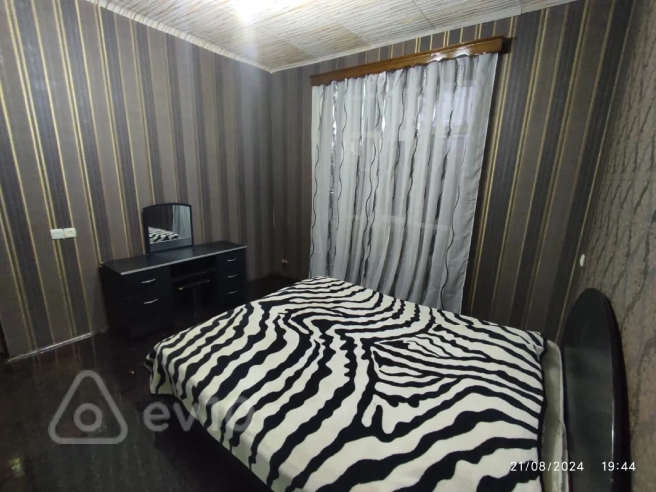 Kirayə verilir 3 otaqlı həyət evi 60 m²