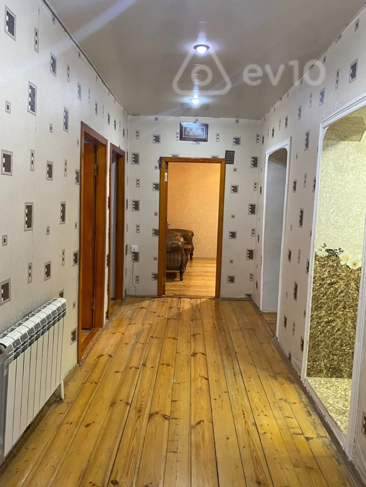 Kirayə verilir 3 otaqlı həyət evi 90 m²
