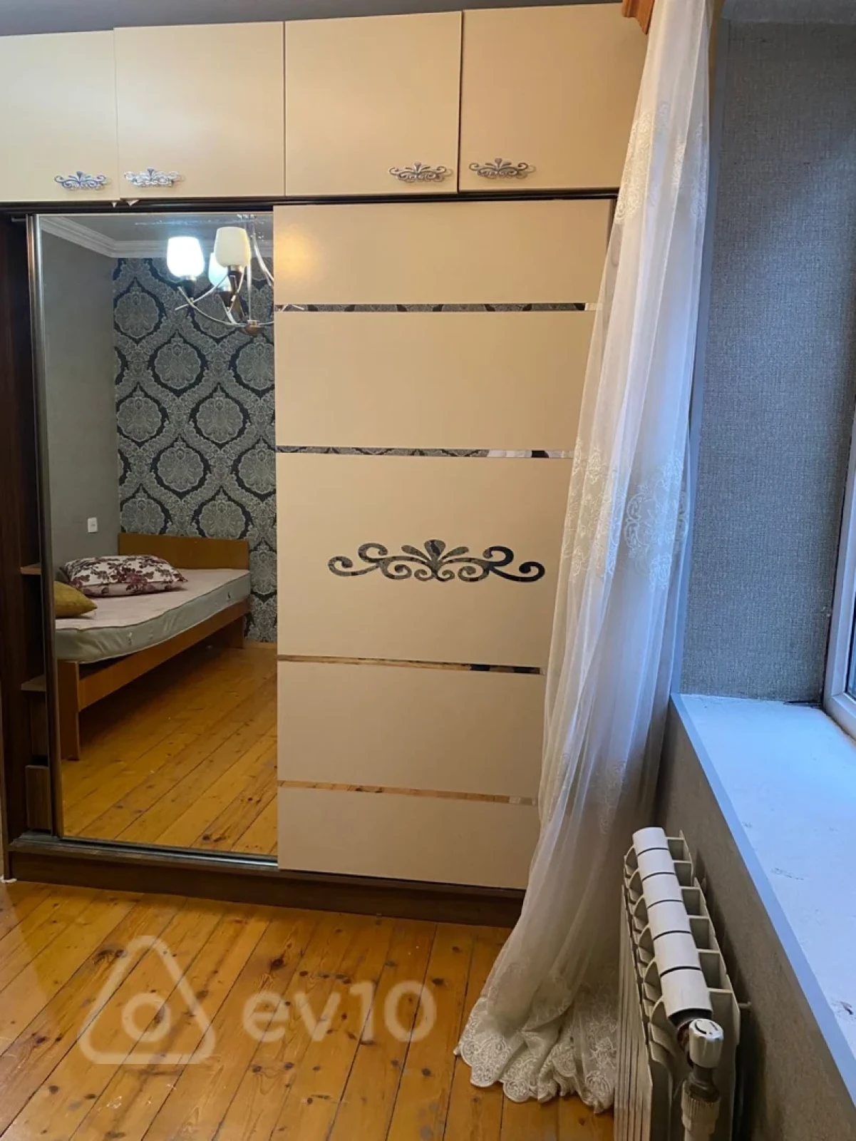 Kirayə verilir 3 otaqlı həyət evi 90 m²