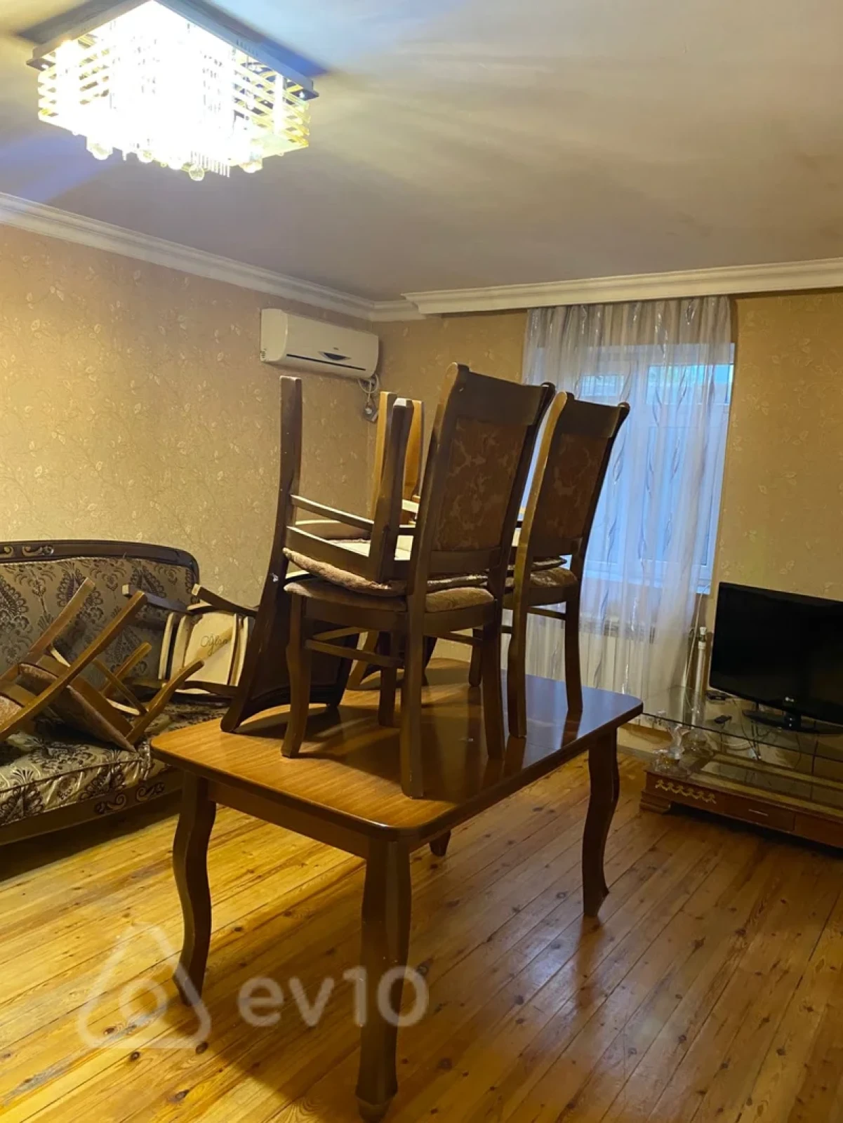 Kirayə verilir 3 otaqlı həyət evi 90 m²