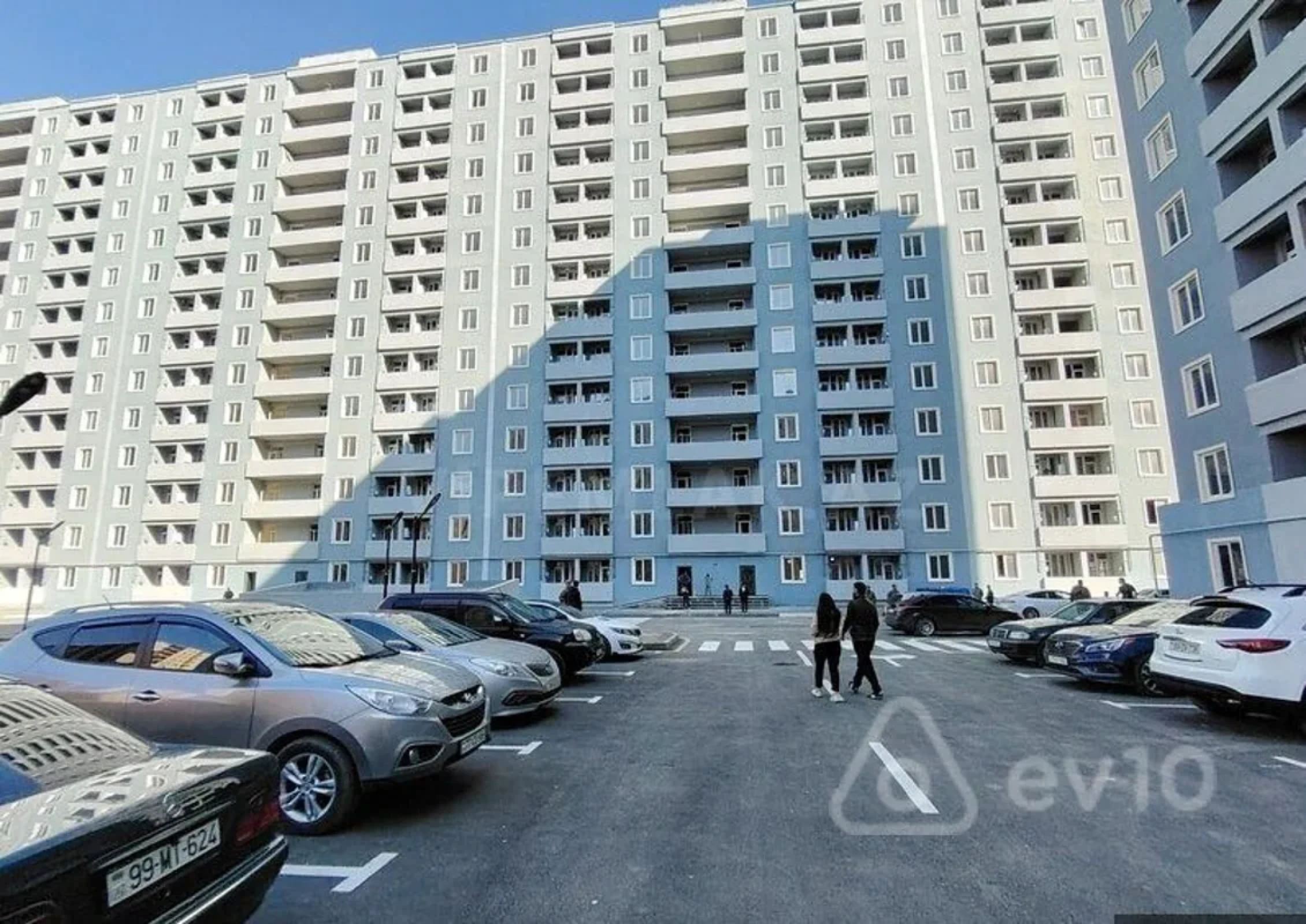 Satılır 3 otaqlı yeni tikili 151 m²