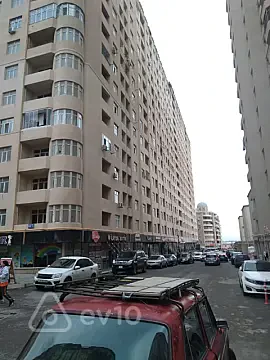 Satılır 4 otaqlı yeni tikili 176 m² — Bakı, Yasamal 4 otaq 176.00 m²