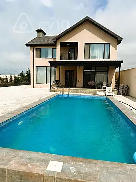 Kirayə verilir 5 otaqlı həyət evi 230 m² — Bakı, Sea Breeze 5 otaq 230.00 m²