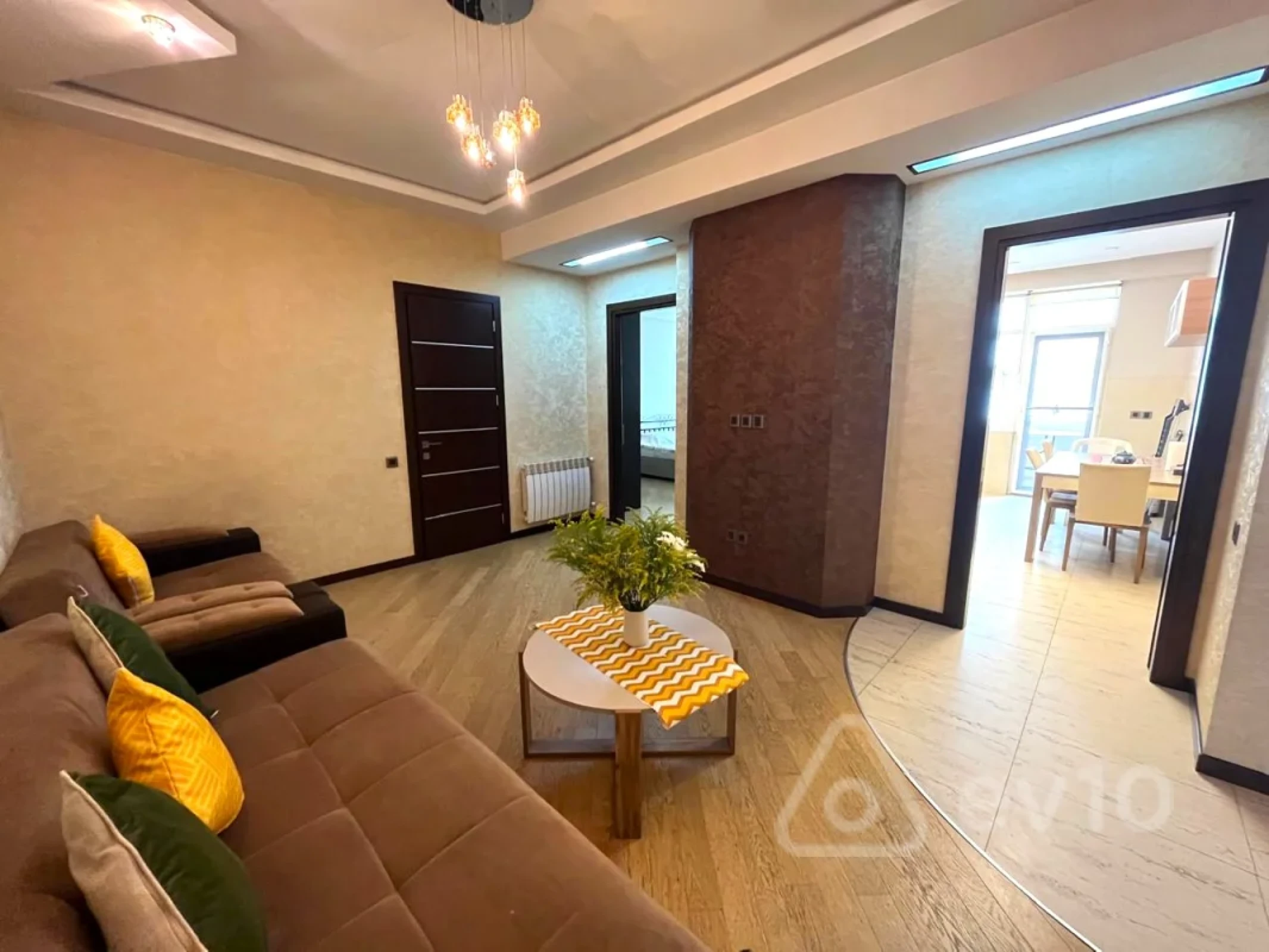 Kirayə verilir 3 otaqlı yeni tikili 100 m²