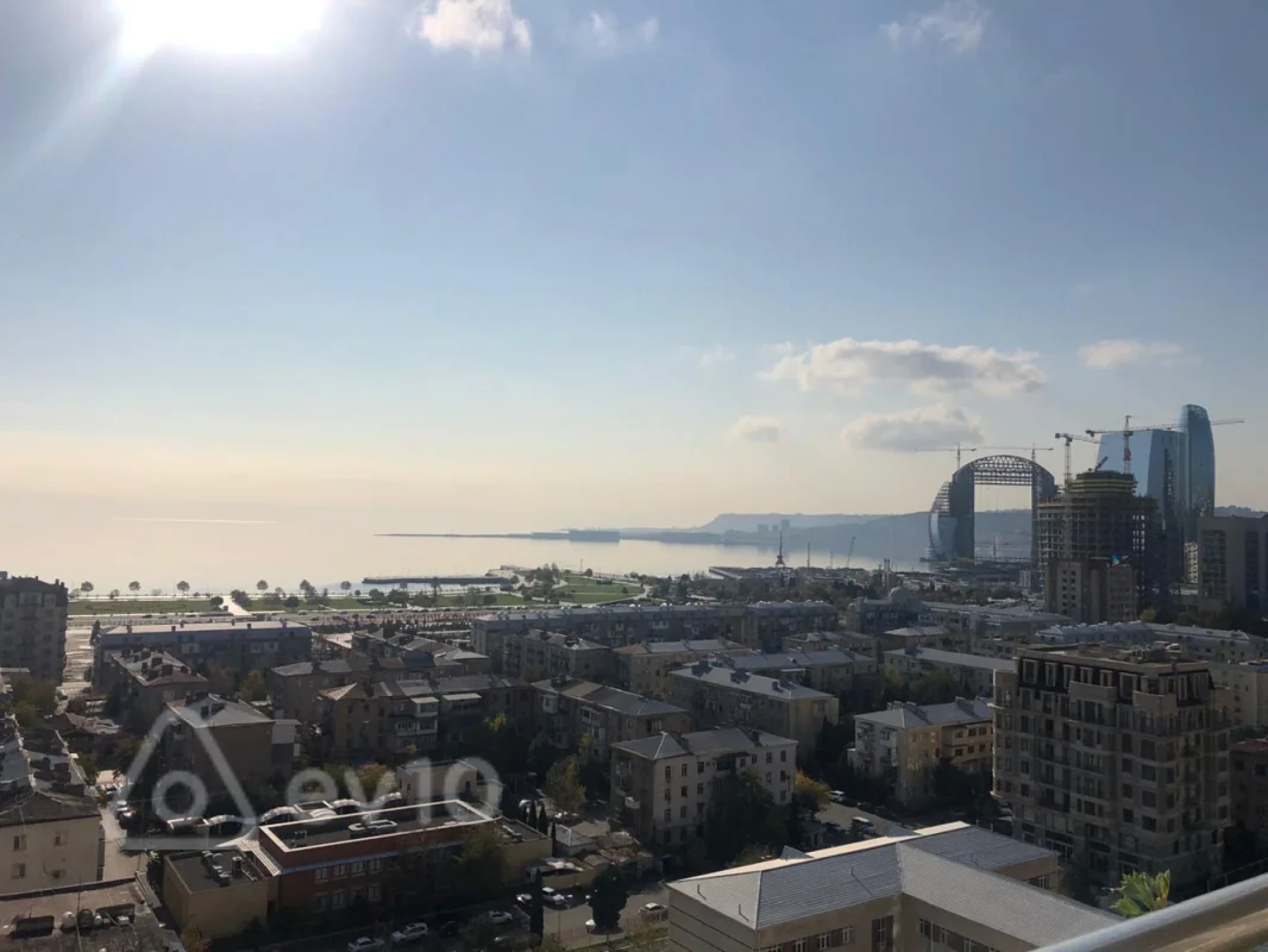 Kirayə verilir 2 otaqlı yeni tikili 85 m²