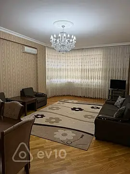 Kirayə verilir 3 otaqlı yeni tikili 130 m² — Bakı, Nəsimi 3 otaq 130.00 m²