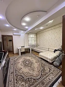 Kirayə verilir 2 otaqlı yeni tikili 90 m²