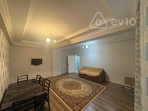 Kirayə verilir 2 otaqlı yeni tikili 90 m² — Xırdalan 2 otaq 90.00 m²