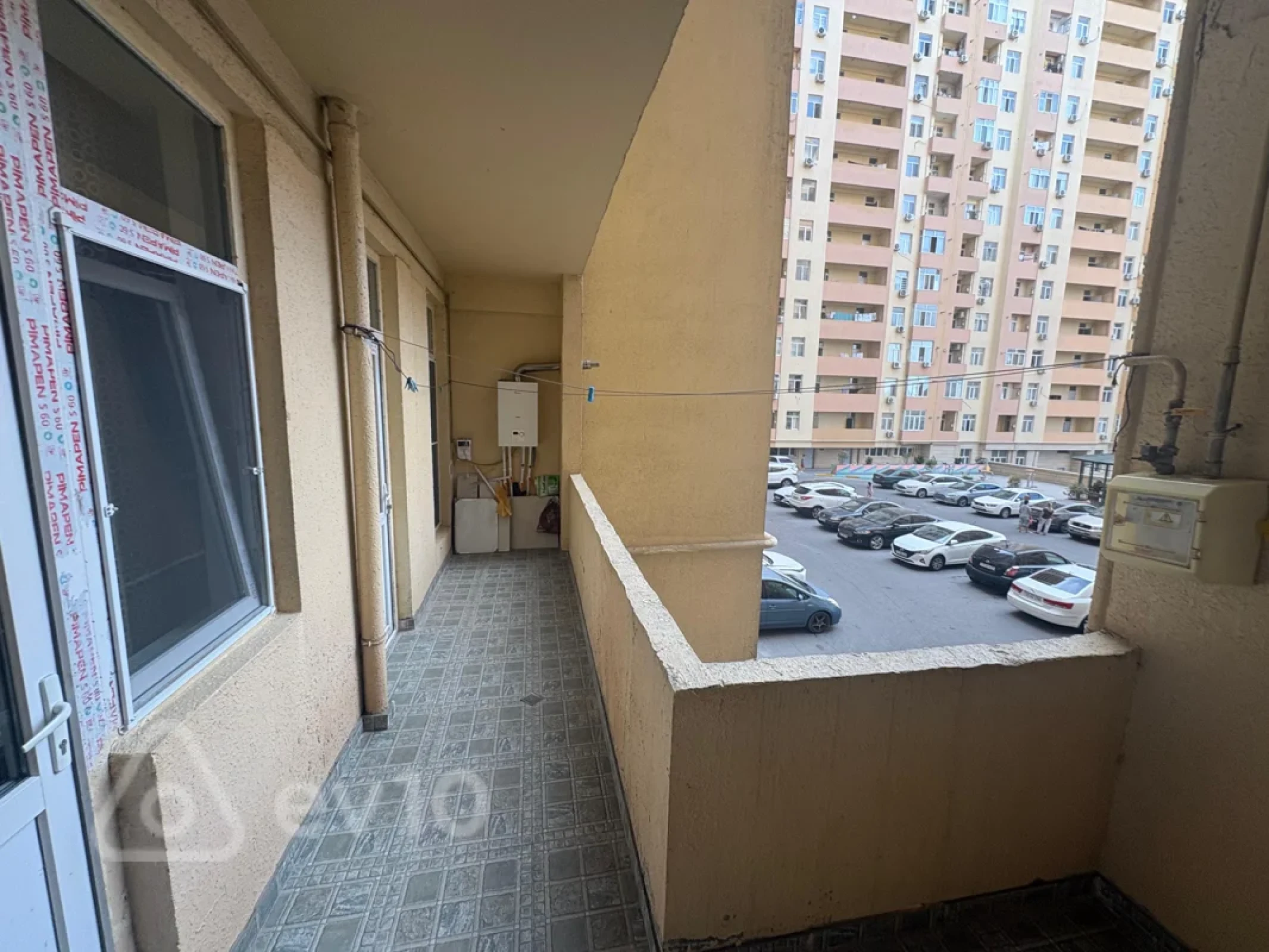 Kirayə verilir 2 otaqlı yeni tikili 90 m²