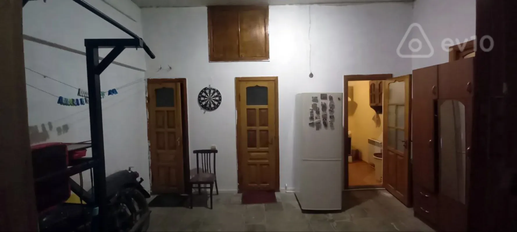 Kirayə verilir 2 otaqlı həyət evi 82.2 m²