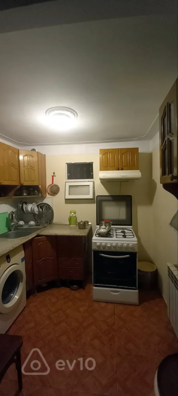 Kirayə verilir 2 otaqlı həyət evi 82.2 m²