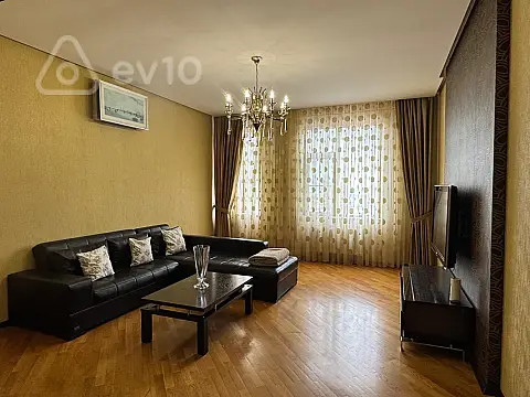 Kirayə verilir 2 otaqlı yeni tikili 110 m² — Bakı, Nəsimi 2 otaq 110.00 m²