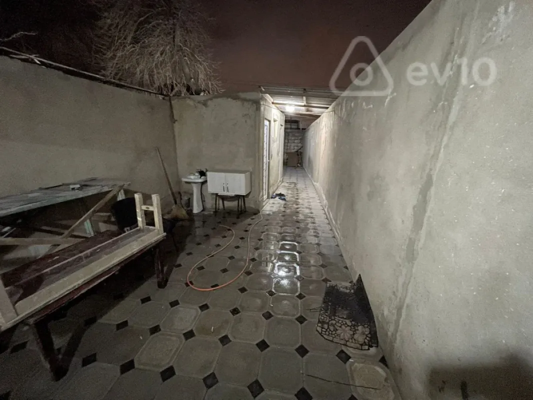 Kirayə verilir 2 otaqlı həyət evi 50 m²