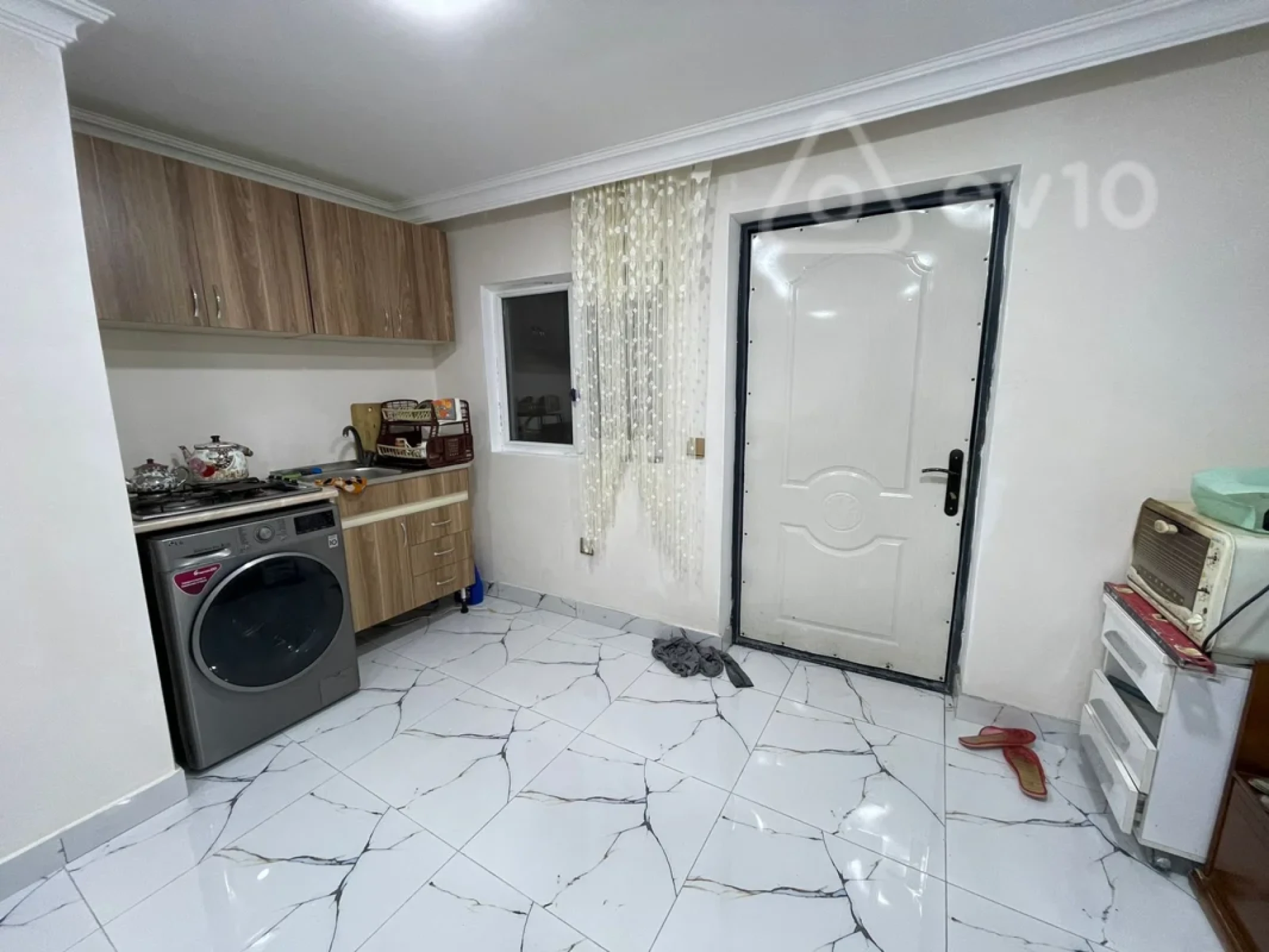 Kirayə verilir 2 otaqlı həyət evi 50 m²