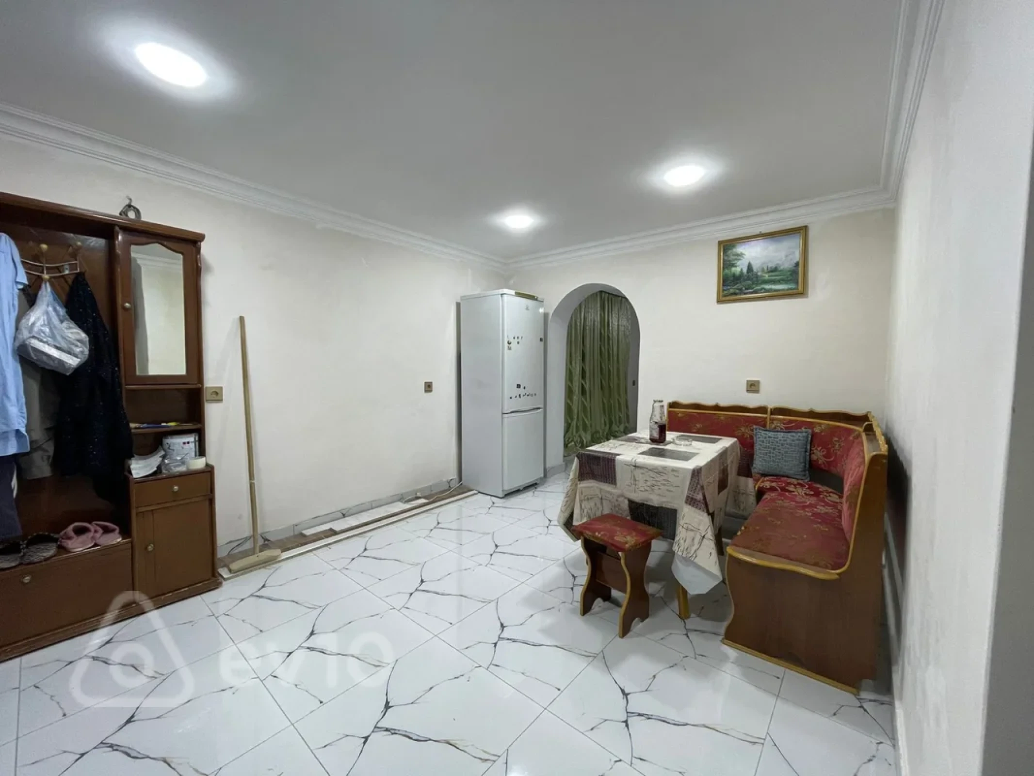 Kirayə verilir 2 otaqlı həyət evi 50 m²