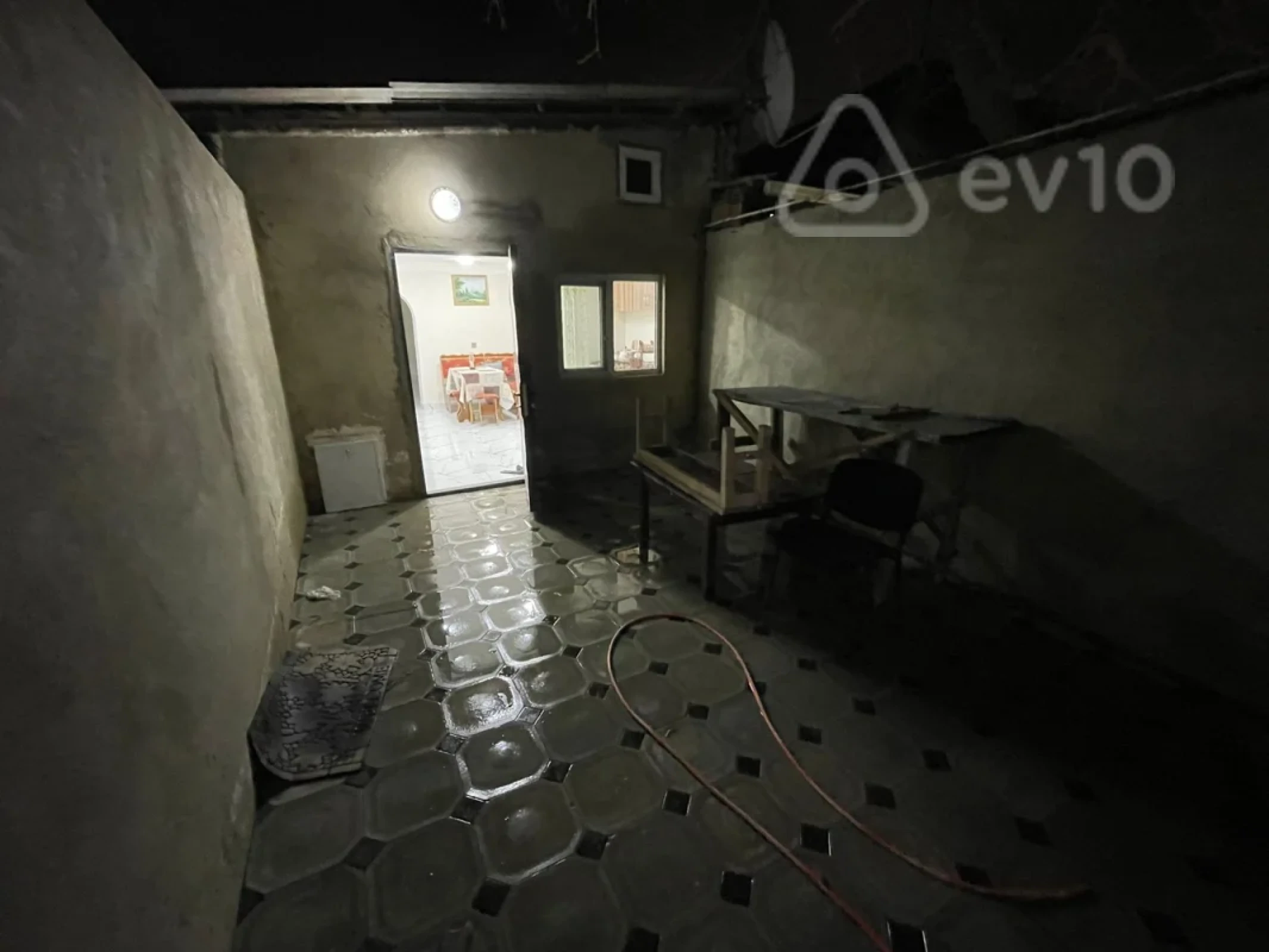Kirayə verilir 2 otaqlı həyət evi 50 m²