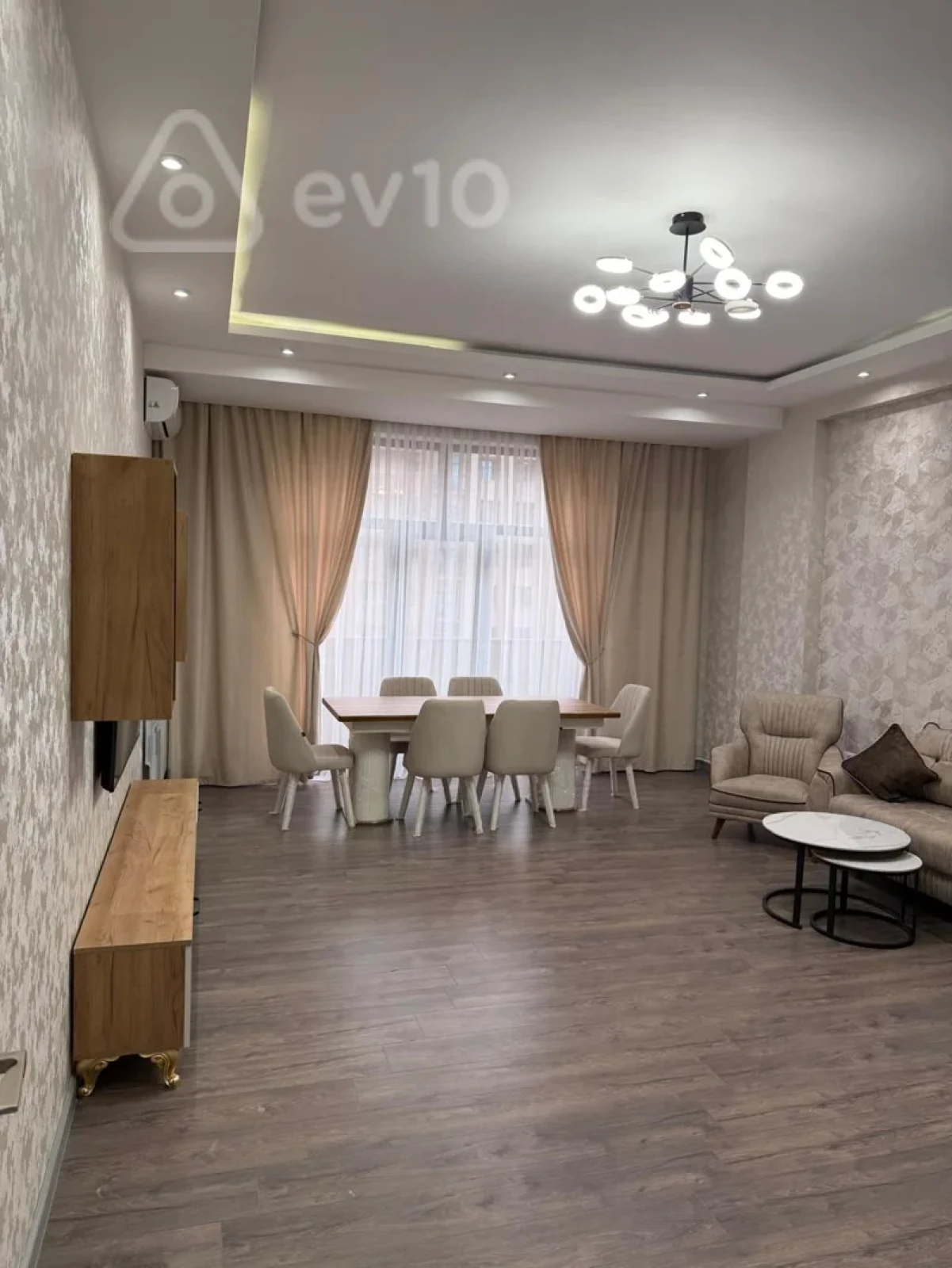 Kirayə verilir 2 otaqlı yeni tikili 91 m²