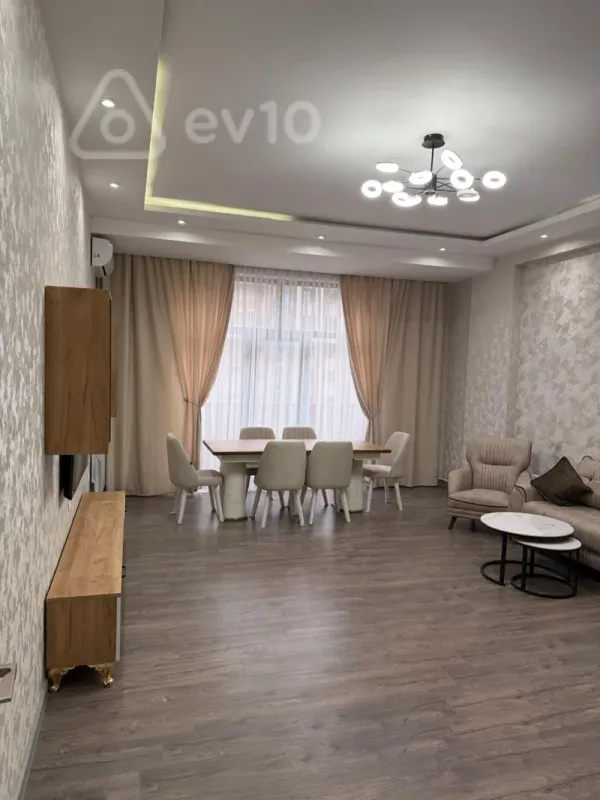 Kirayə verilir 2 otaqlı yeni tikili 91 m²