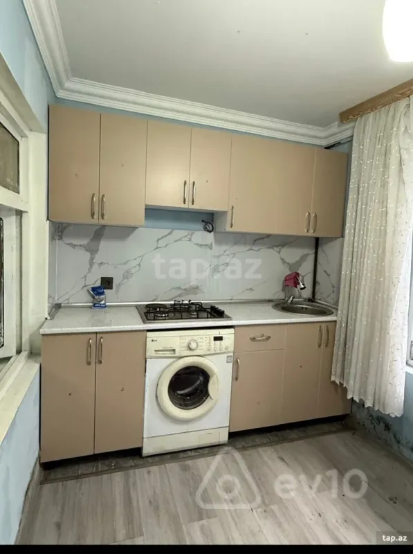 Kirayə verilir 1 otaqlı həyət evi 50 m²