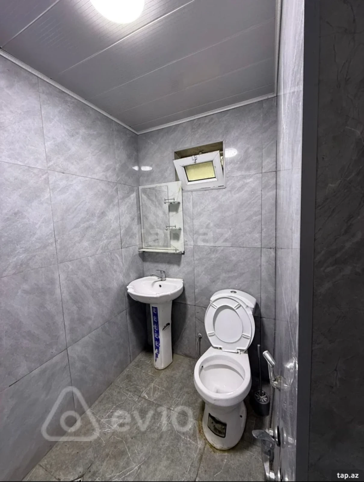 Kirayə verilir 1 otaqlı həyət evi 50 m²
