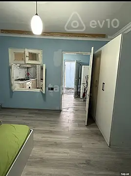 Kirayə verilir 1 otaqlı həyət evi 50 m²