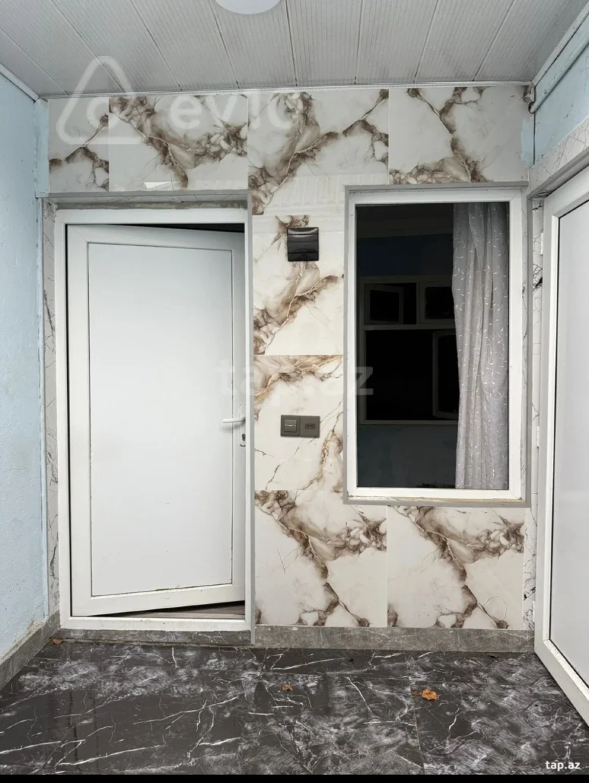 Kirayə verilir 1 otaqlı həyət evi 50 m²