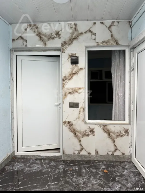 Kirayə verilir 1 otaqlı həyət evi 50 m²