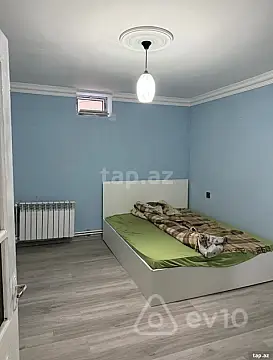 Kirayə verilir 1 otaqlı həyət evi 50 m² — Bakı, Binəqədi 1 otaq 50.00 m²