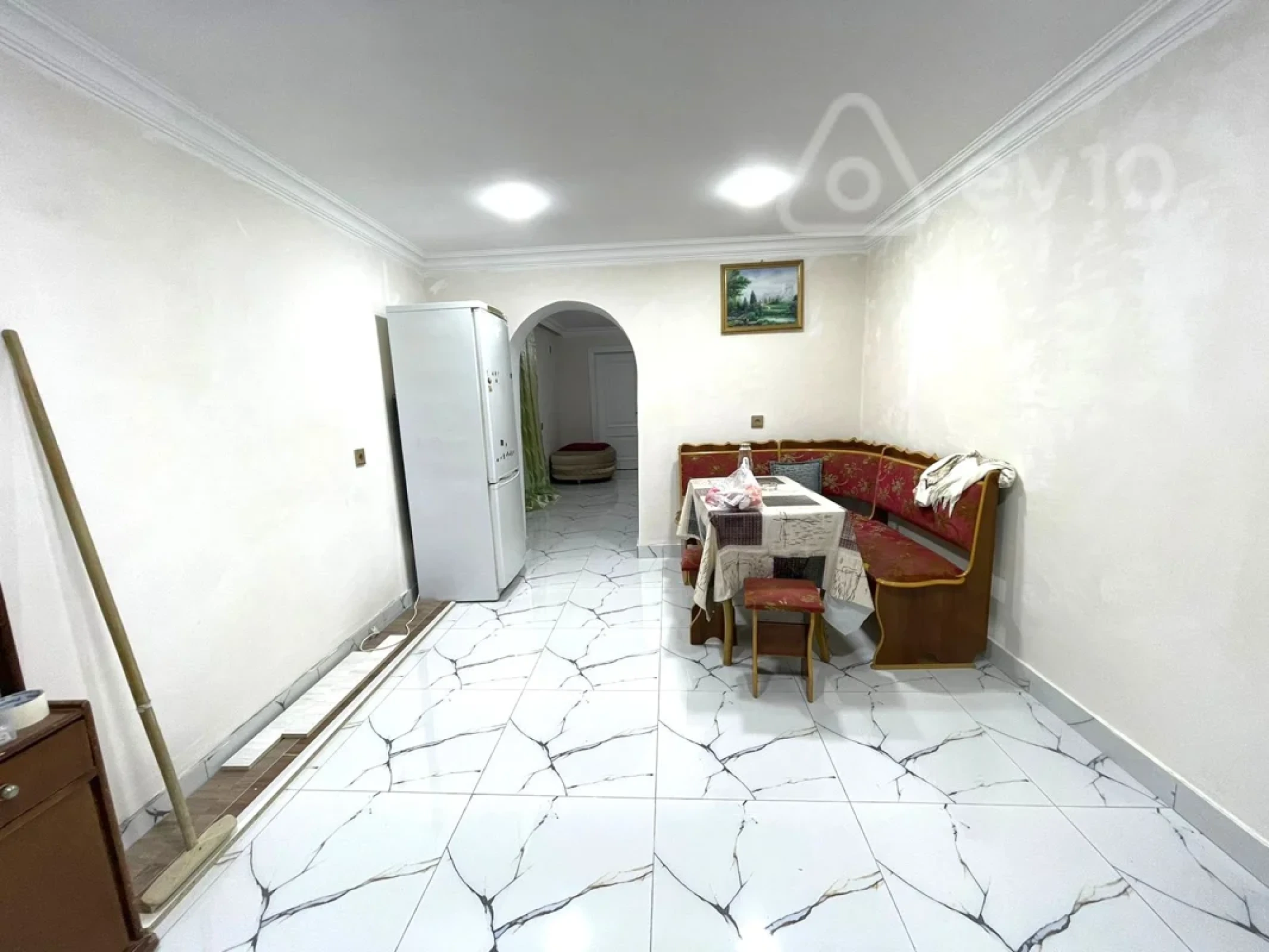 Kirayə verilir 2 otaqlı həyət evi 50 m²