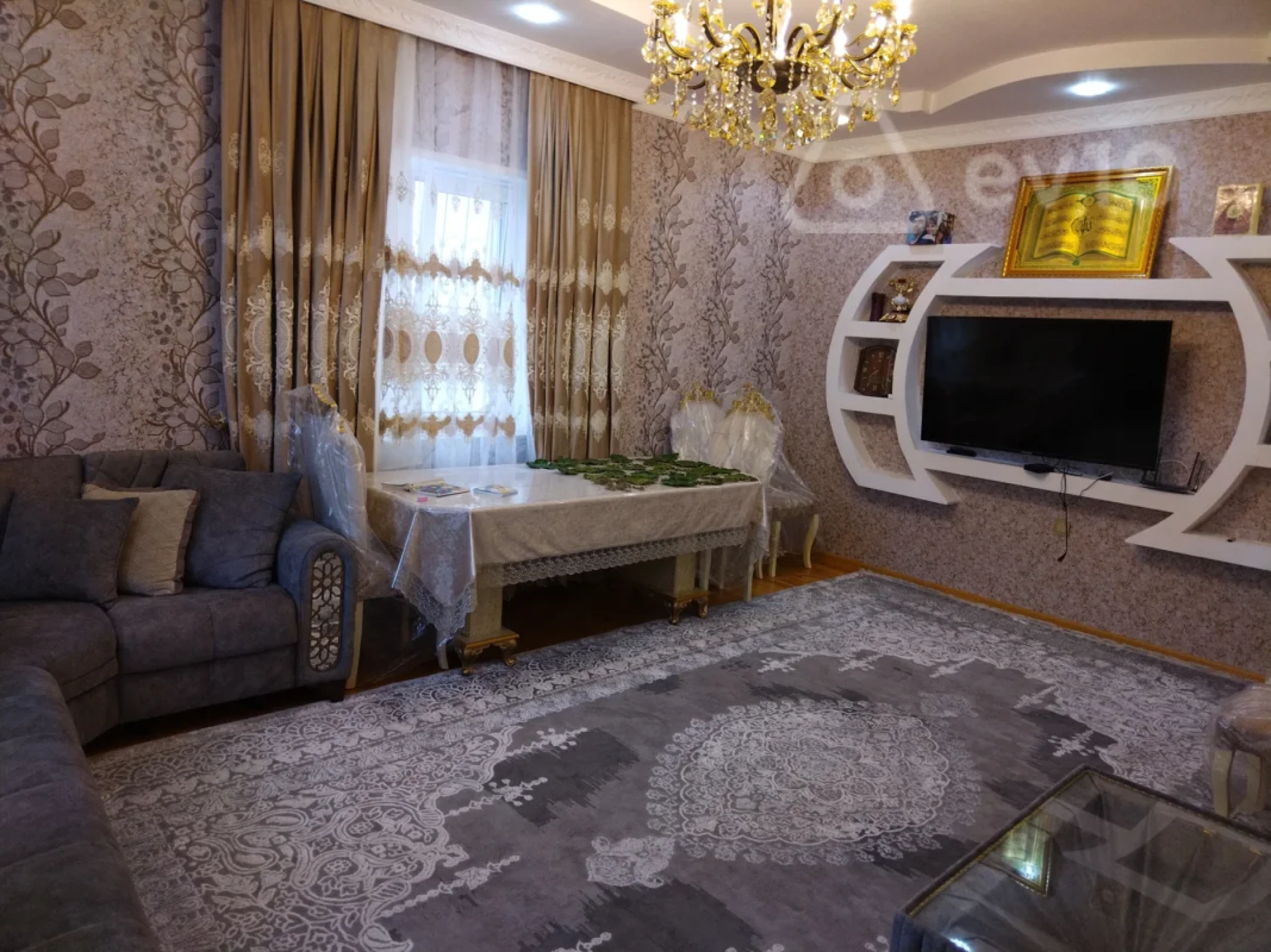 Satılır 3 otaqlı həyət evi 120 m²