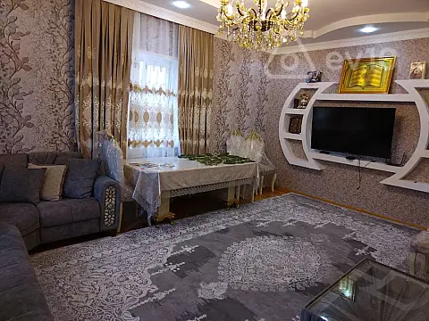 Satılır 3 otaqlı həyət evi 120 m²
