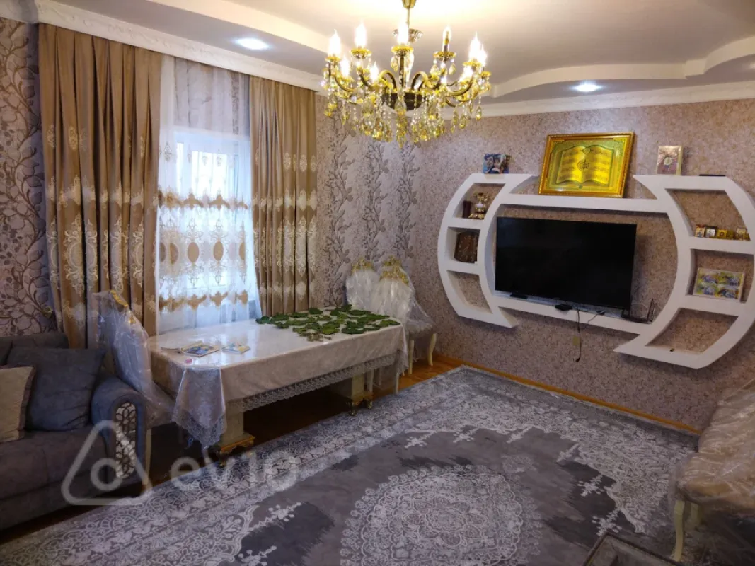Satılır 3 otaqlı həyət evi 120 m²