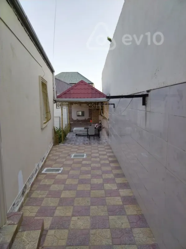 Satılır 3 otaqlı həyət evi 120 m²