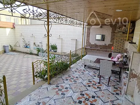 Satılır 3 otaqlı həyət evi 120 m²