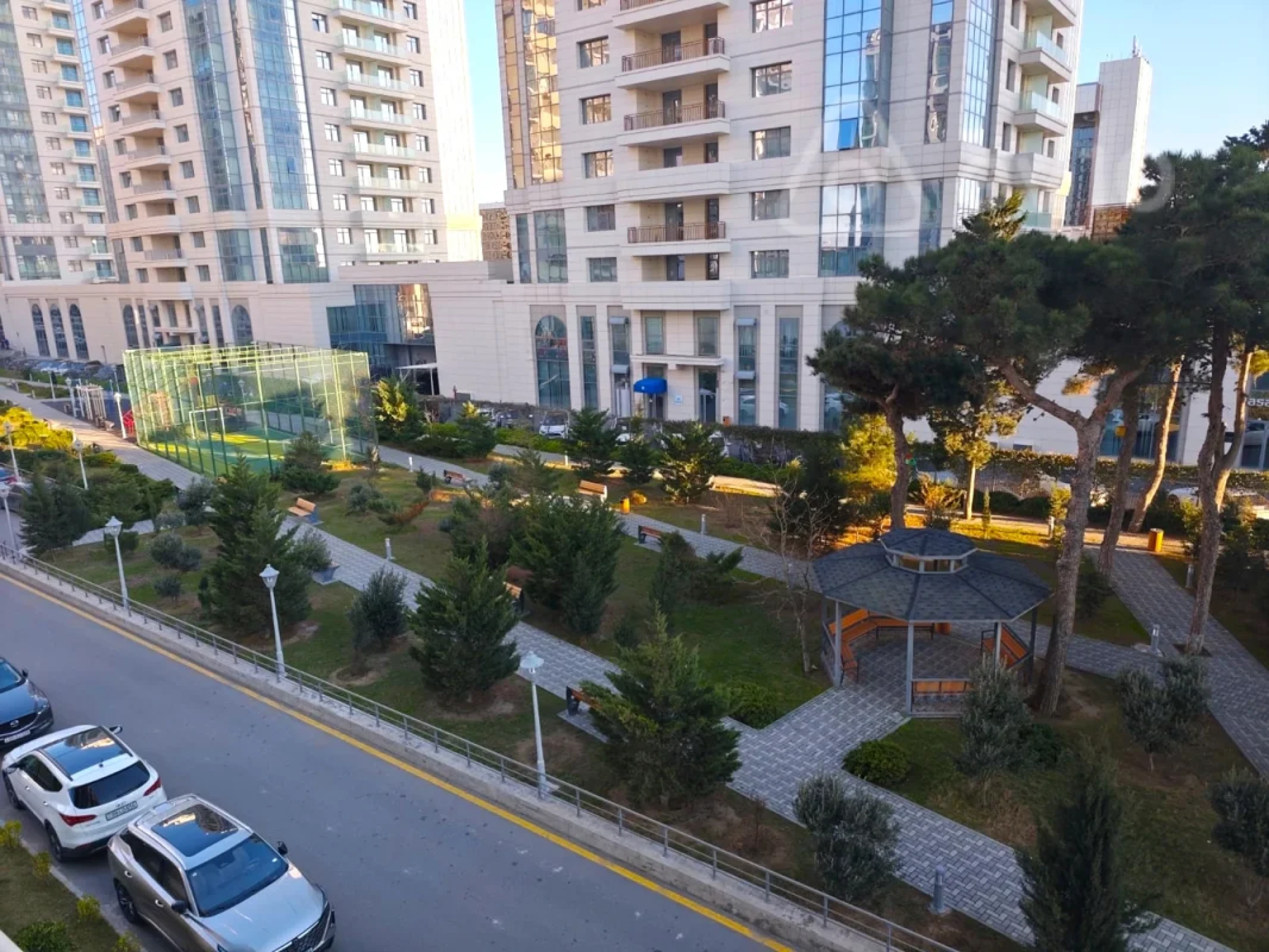 Kirayə verilir 3 otaqlı yeni tikili 70 m²