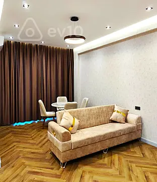 Kirayə verilir 3 otaqlı yeni tikili 70 m² — Bakı, Nərimanov 3 otaq 70.00 m²