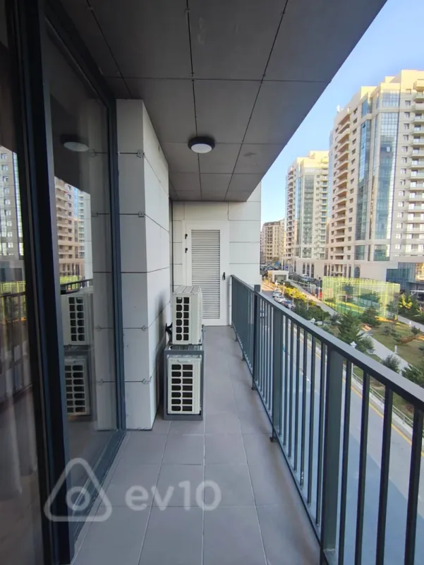 Kirayə verilir 3 otaqlı yeni tikili 70 m²