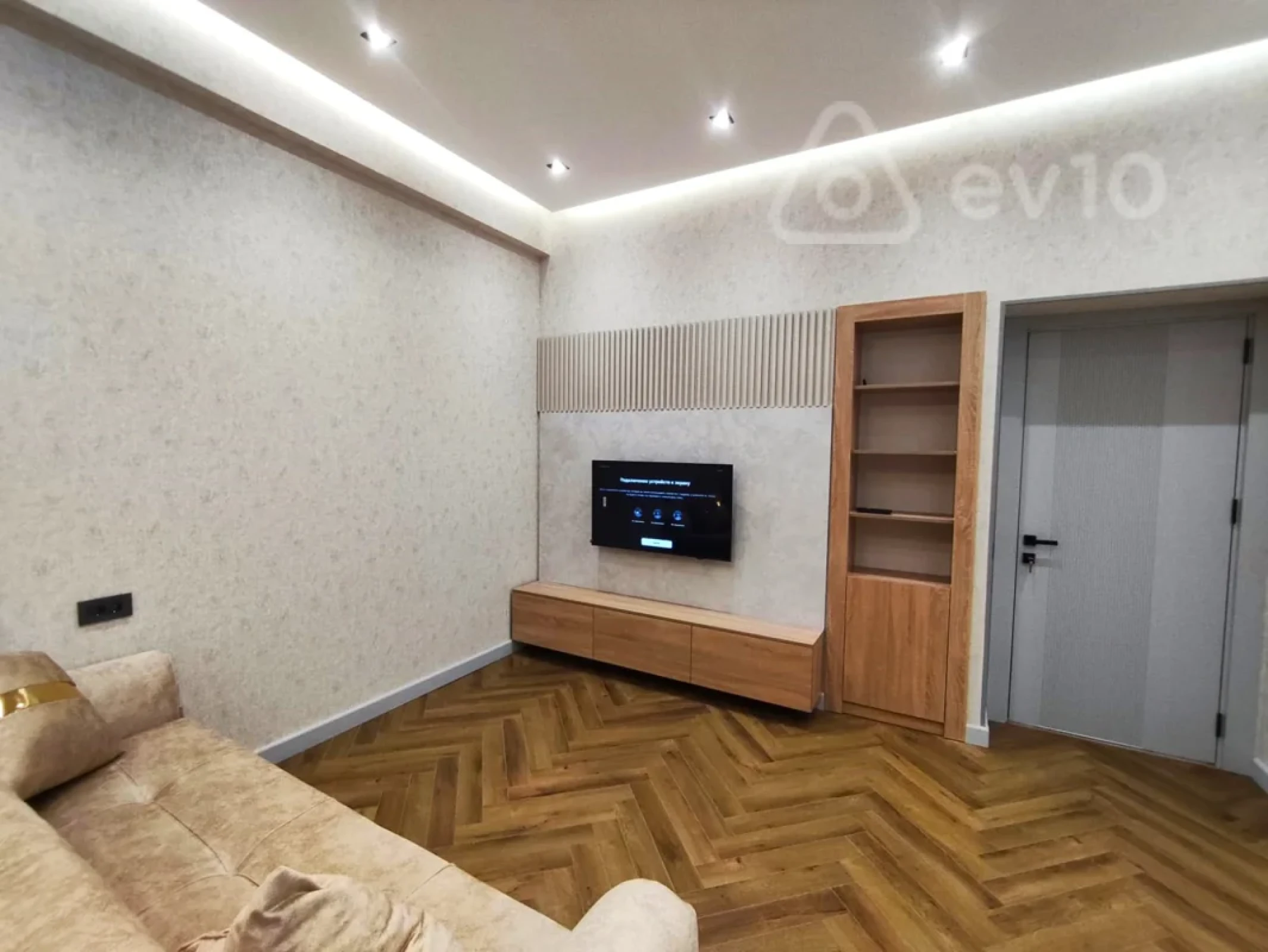 Kirayə verilir 3 otaqlı yeni tikili 70 m²