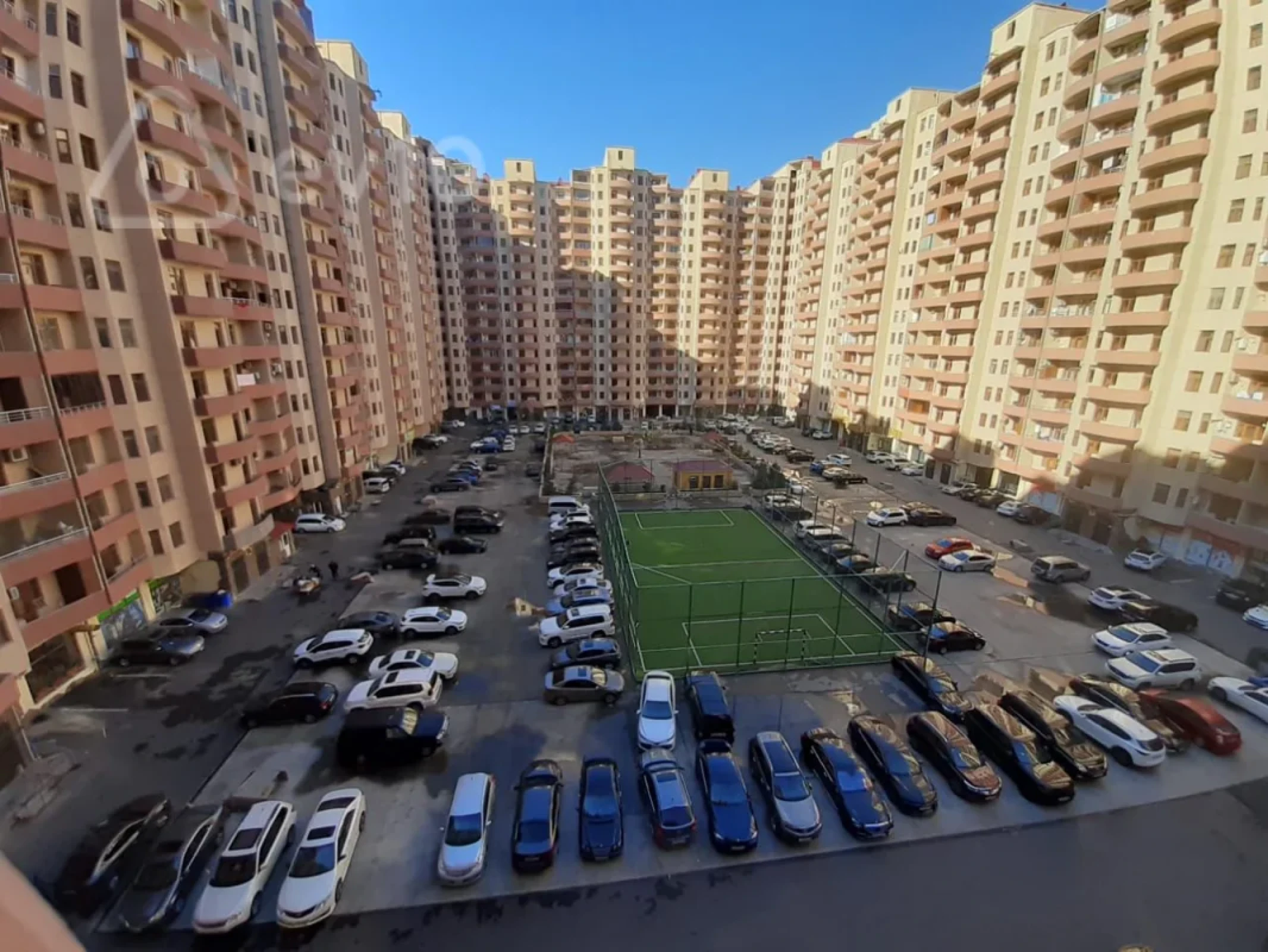 Kirayə verilir 2 otaqlı yeni tikili 95 m²