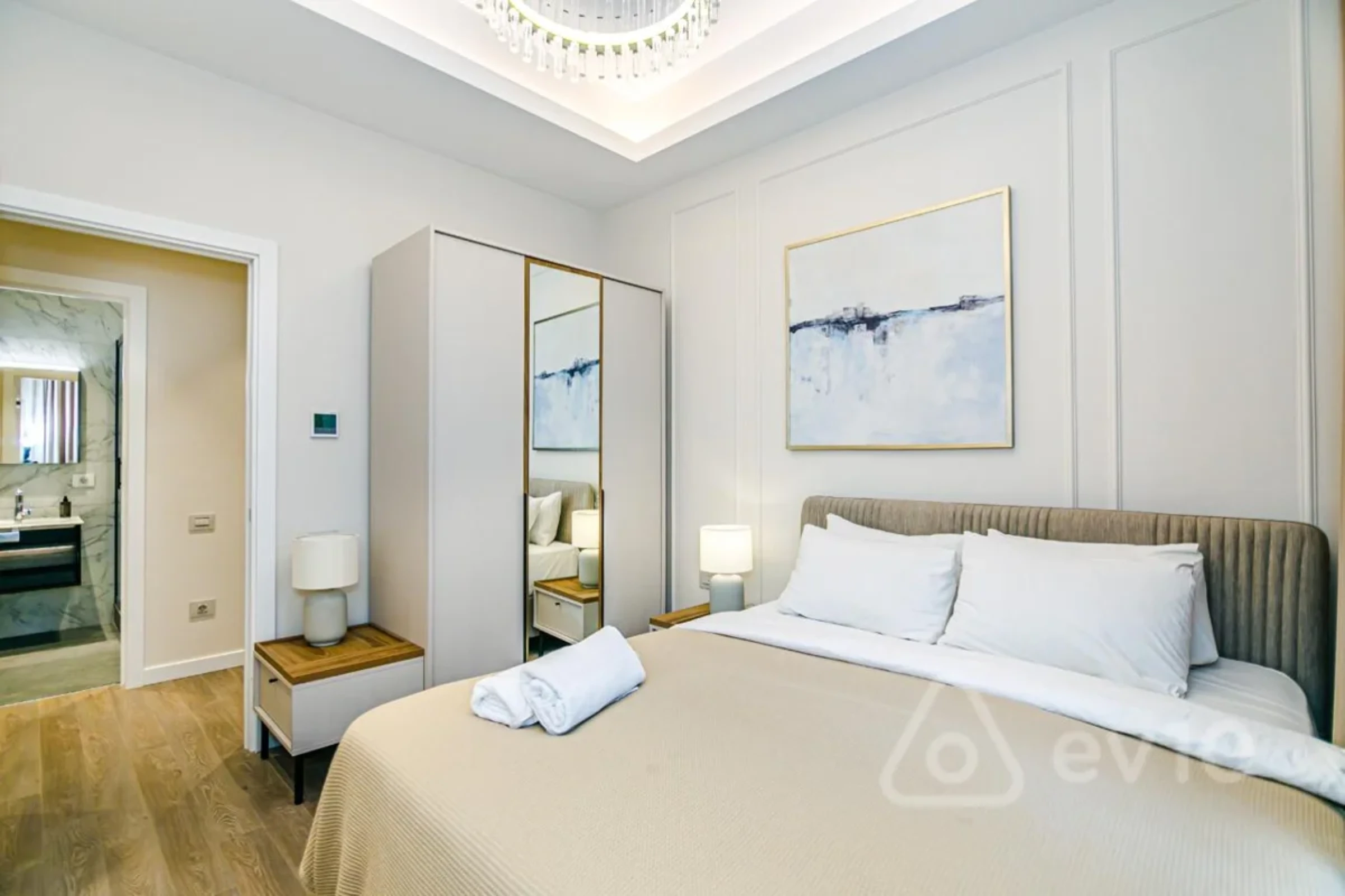 Kirayə verilir 3 otaqlı yeni tikili 100 m²