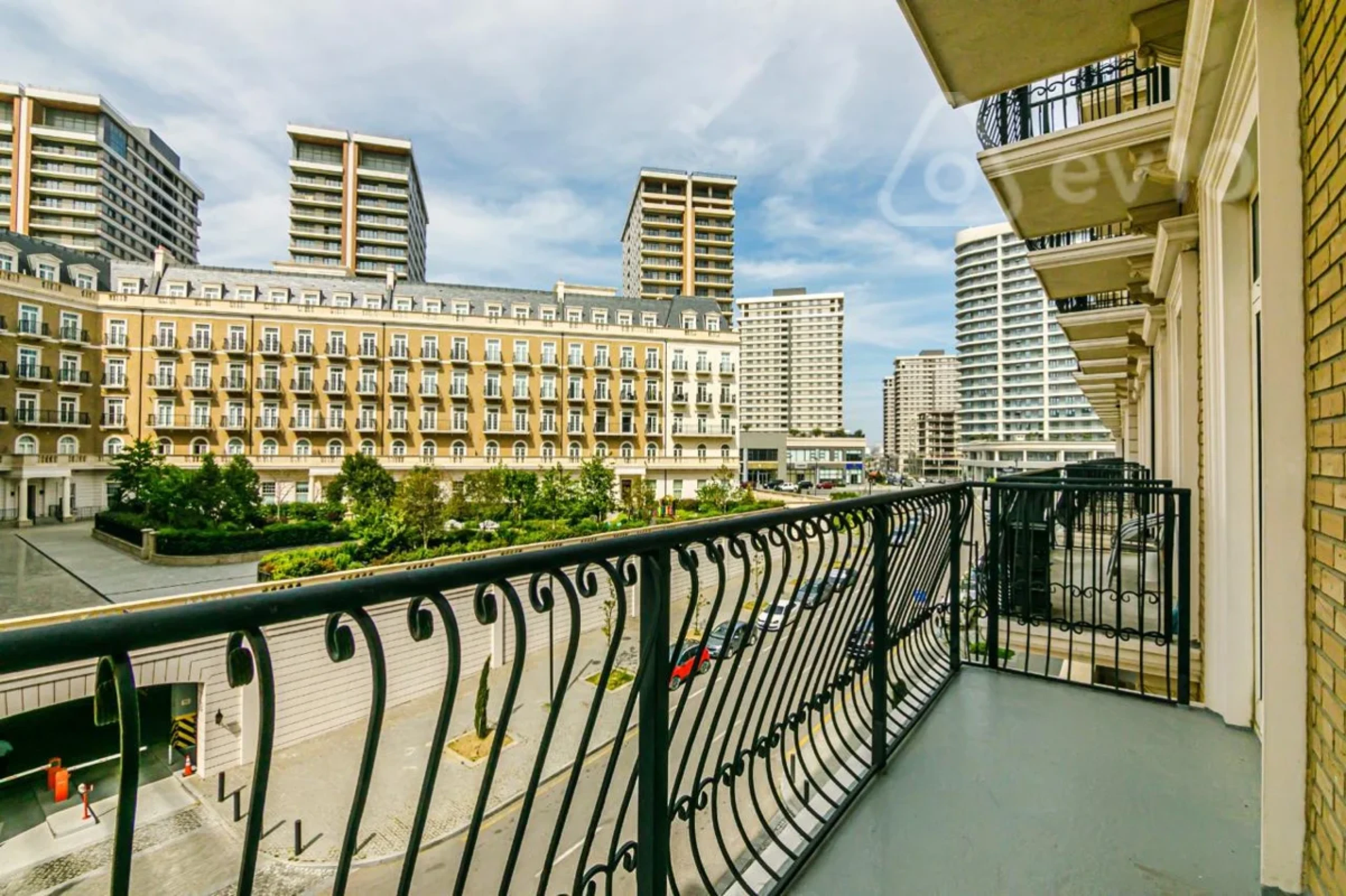 Kirayə verilir 3 otaqlı yeni tikili 100 m²