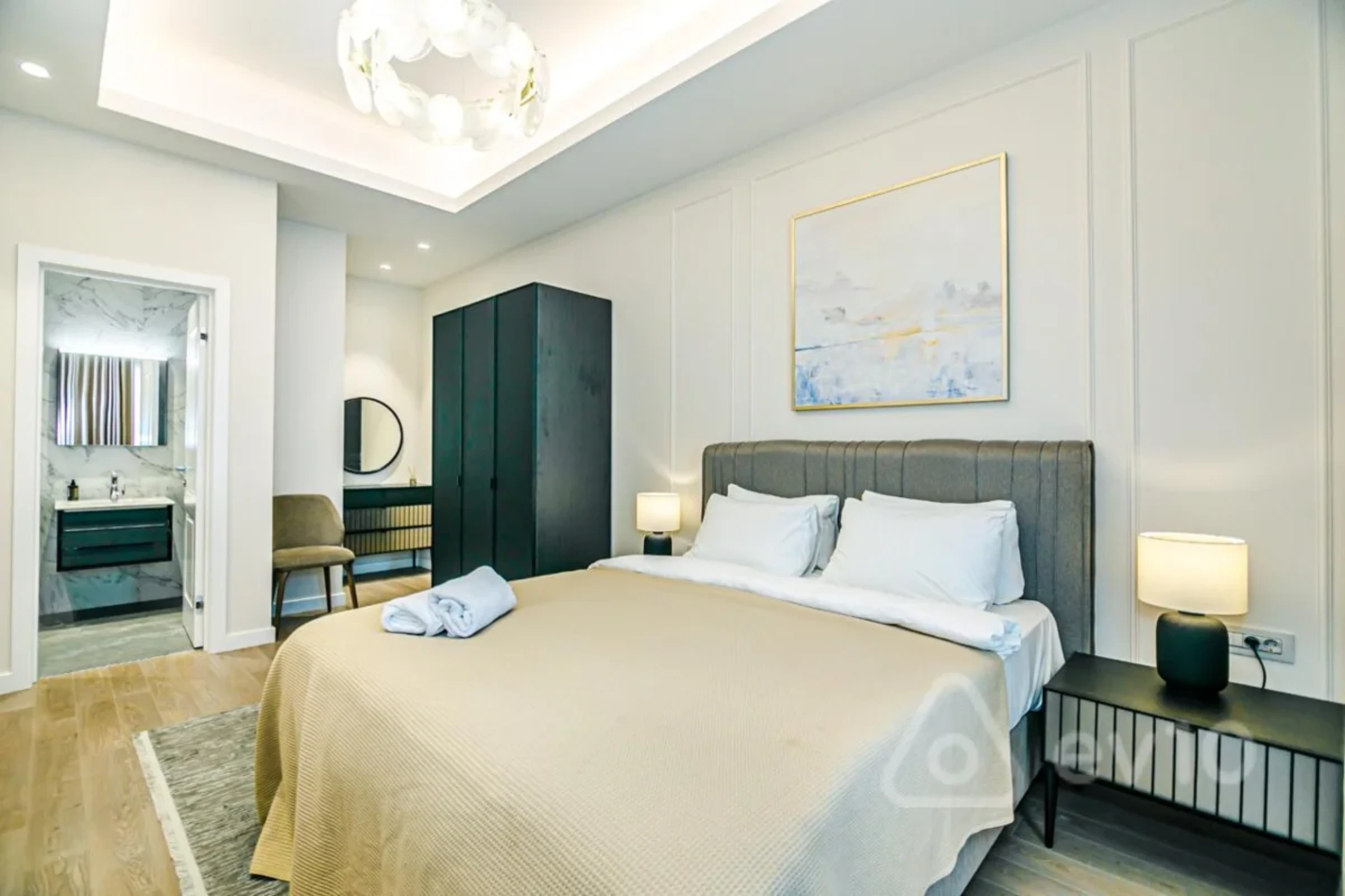 Kirayə verilir 3 otaqlı yeni tikili 100 m²