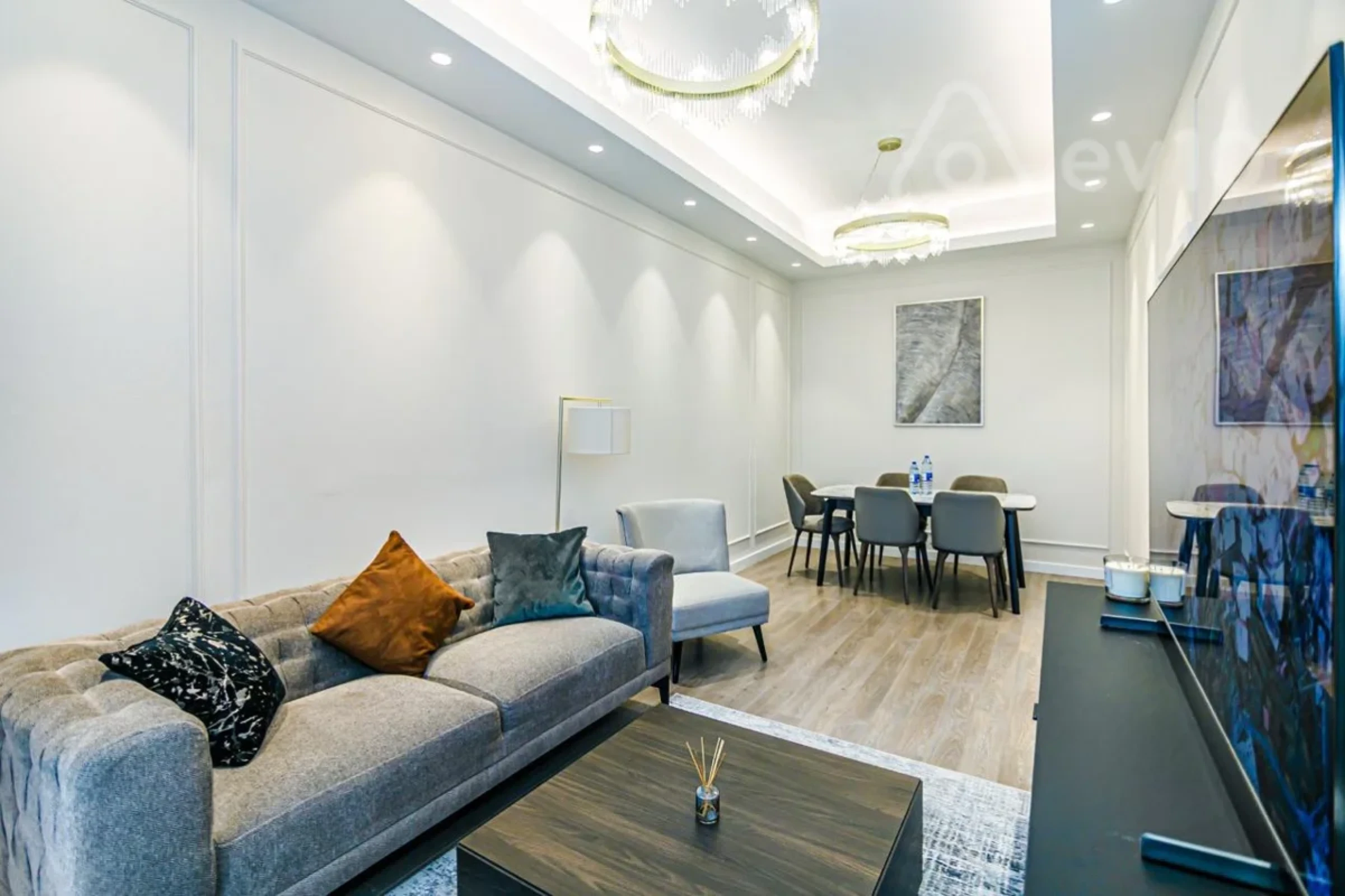 Kirayə verilir 3 otaqlı yeni tikili 100 m²